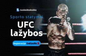 ufc lazybos|Sporto Lažybos Internetu .